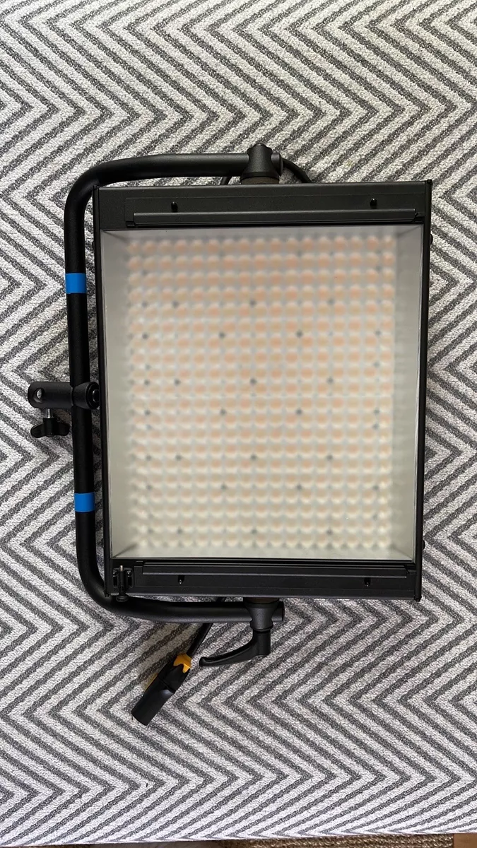 Velvet led panel discount