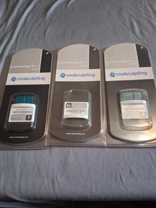 Zeltiq CoolSculpting CoolAdvantage PLUS Card Silver