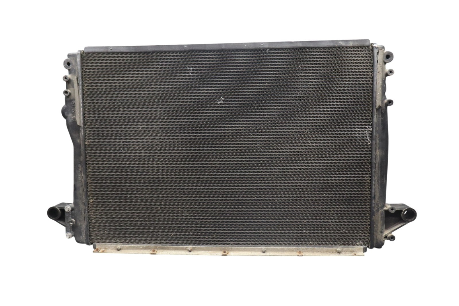 03-08 Maserati Quattroporte Engine Motor Cooling Radiator Assembly Oem