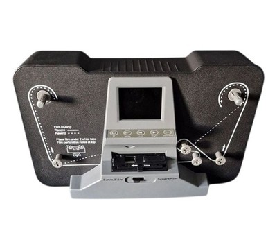 DIGITNOW! M127S - 8mm & Super 8 Rollen zu Digital MovieMaker