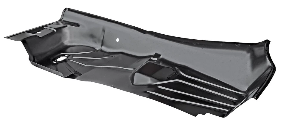 JEGS Full-Length Floor Panel for Select 1978-1988 GM G-Body [Right/Passenger - Image 2 of 4