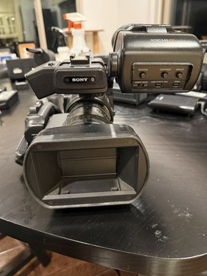 Sony PMW-EX3 (16 GB) High Definition Camcorder for sale online | eBay