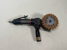 Lijadora de cepillo neumática Wurth Master DBS 3500 con borrador de goma