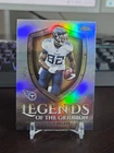 2025 Topps Chrome Delanie Walker Refractor (RAW)