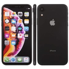 Per iPhone XR Schermo a colori modello di visualizzazione fittizio falso non fun