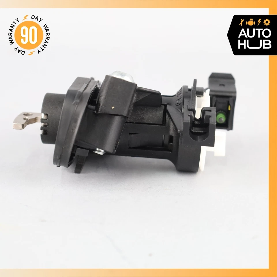 Cerradura de cierre de tapa de maletero Mercedes W204 C250 SLK350 SL400 C250 con llave 2047500261 OEM Foto 4 de 4