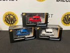CARARAMA 4-41350 1:43 SCALE MINI COOPER THE ITALIAN JOB SET