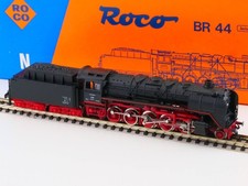 Roco 23208 BR 44 084 DRG Wagner neuer Motor leicht defekt OVP 1706-11-56