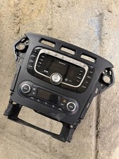 Ford Mondeo Mk4 Focus galaxy s max fiesta  Radio Cd Player Climate Control