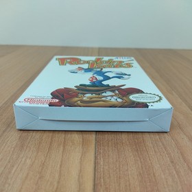 CLEAN BOX ONLY Rockin' Kats - No Game No Manual rare nintendo nes lot Nice VGC