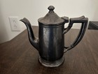International Silver Co Silver Soldered 8 oz Teapot — photo 8