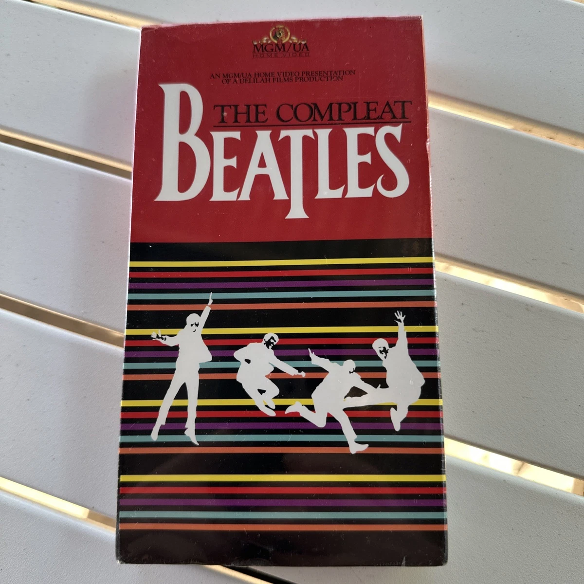 The Compleat Beatles In Vhs Tapes for sale - eBay