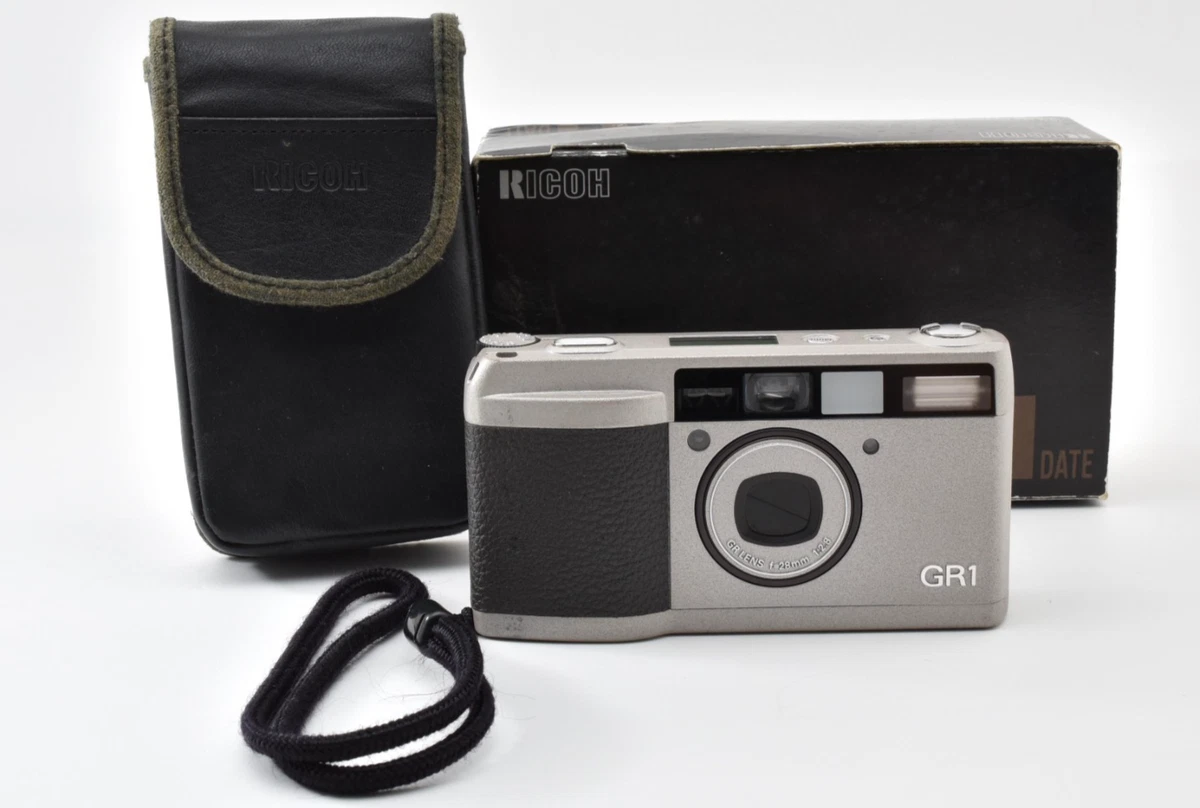 Ricoh Gr1 for sale - eBay