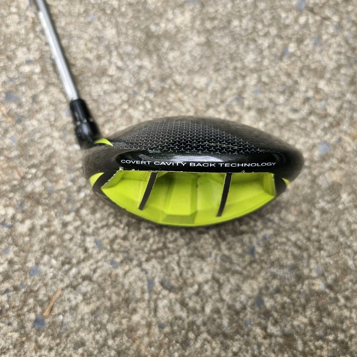 Nike Vapor Pro Driver Adjustable 8.5°-12.5° SFlex Mitsubishi