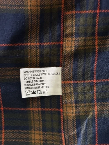 Orvis Men's Brown 1856 Field Coat Barn Chore Ranch Workwear Jacket Size Large  image 5