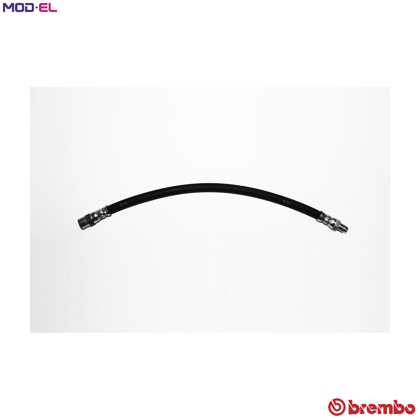 BRAKE HOSE T 06 057 FOR BMW N43B20A N47D20C/A M47D20 2.0L 4cyl 5 E61 M57D25 2.5L