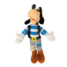 Disney Goofy Pirate Toy Factory 11  Plush