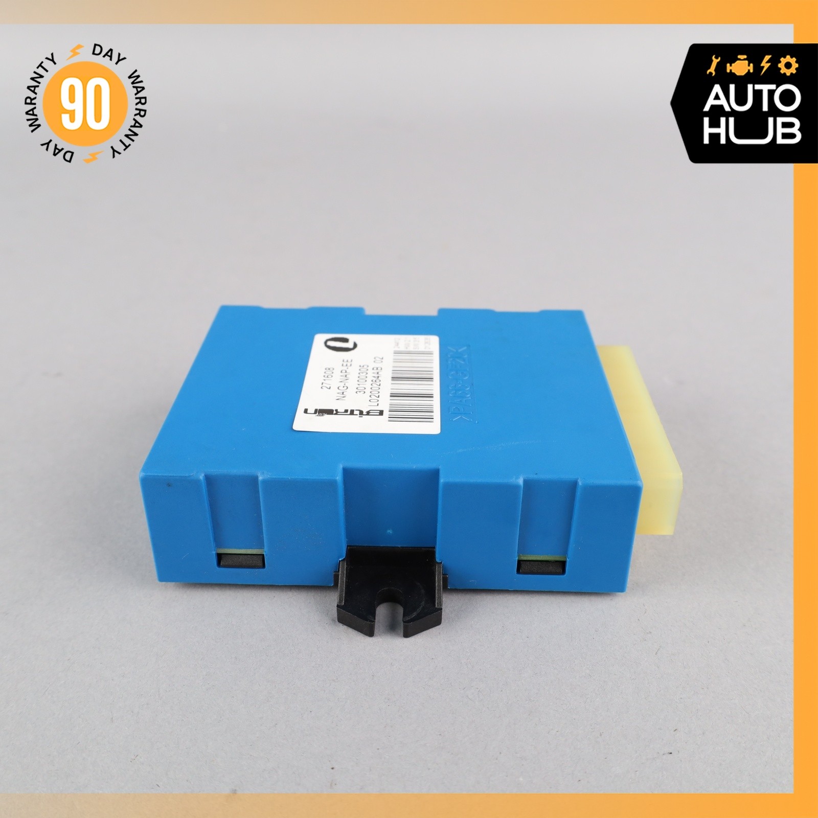 Maserati GranTurismo Coupe 2002-2019 Seat control module