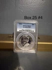 1964 50C PCGS PR66 Accented Hair