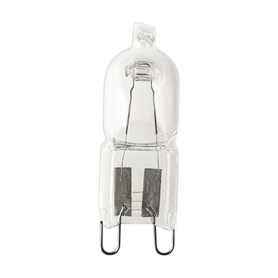 Osram G9 Halogen Stecklampe 20W 235lm Warmweiß 230V Dimmbar