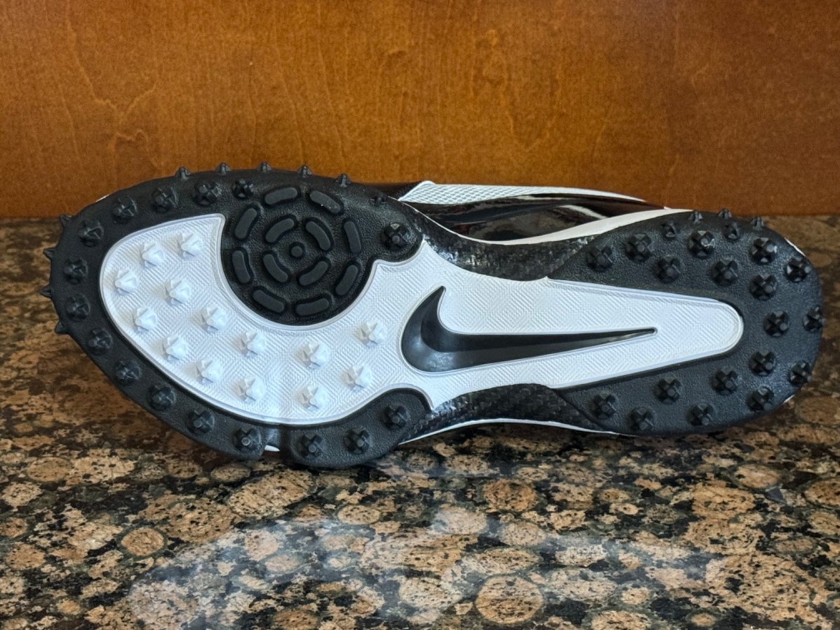 New! Mens 11 NIKE VAPOR PRO 3/4 DESTROYER TURF FOOTBALL  display picture 1