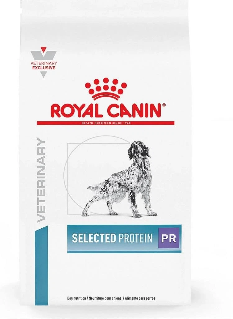 Royal Canin 17.6 LBS Diet Canine Selected Protein Adult Pr Dog Food