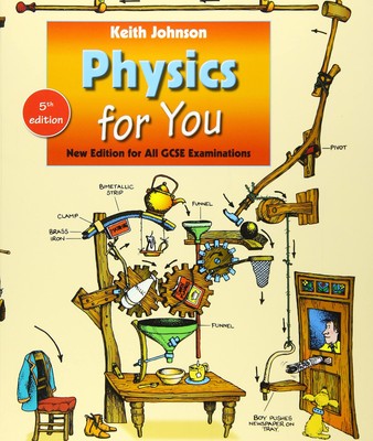 Physik für Sie: Fifth Edition for All GCSE Examinations - Johnson, Keith - Copertin