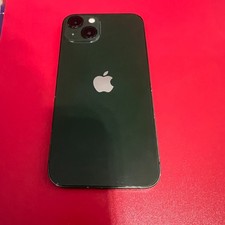 Apple iPhone 13 - 128GB - Green (Unlocked) BH84%