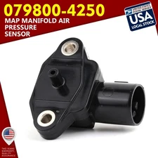 079800-4250 MAP Manifold Air Pressure Sensor For Honda Accord 37830-P05-A01
