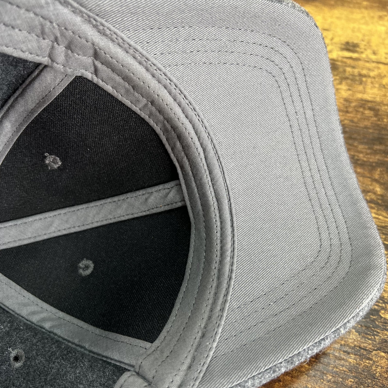 Old Navy Adjustable Hat Baseball Cap Flannel - image 6