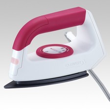 Sewing Clover Patchwork Iron 57-904 Mini Craft Tool AC 100V Quilting Japan