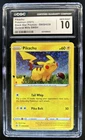 2021 Pokemon 25th Anniversary General Mills Promo Pikachu #SWSH039 CGC 10