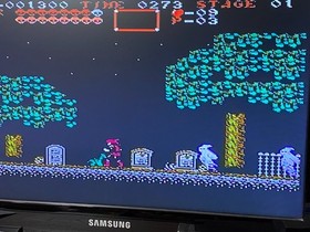 Castlevania V: Legacy Game NES Game 🦇 NTSC-U/C (US/Canada) Tested and Working !