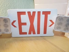 EXIT Sign