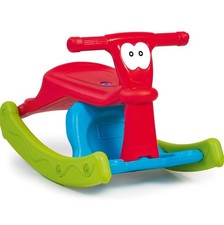 FEBER - Sway & Seat 2 in 1, stable chair and rocking seat for children 3 years +