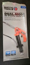 Matco Tools Ggadm Dual-mode Air Operated Grease Gun New Matco Tools Ggadm Dual-mode Air Operated Grease Gun New