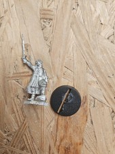 Warhammer Lord of the Rings Heroes of the West Aragorn Metal