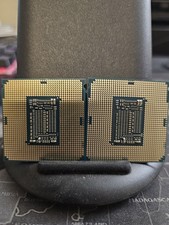 Intel Core i5-8500 CPU SR3XE Lot of 2 