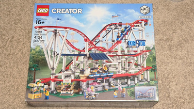 LEGO CREATOR: Roller Coaster (10261) Retired