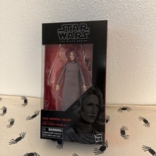 STAR WARS The Black Series 6  Vice Admiral Holdo Figure