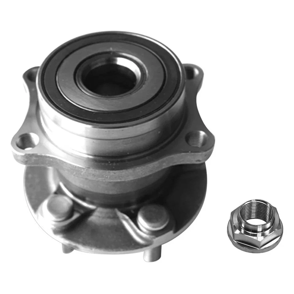 For Subaru WRX STI 13-14 GSP North America Wheel Bearing & Hub Assembly Set Foto 2 de 3