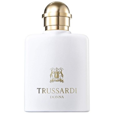 Trussardi Donna White Eau de Parfum EDP Spray for Women 3.4 oz / 100 ml - New