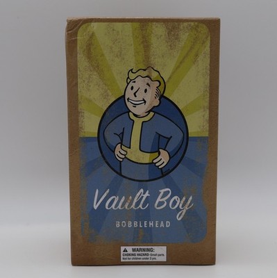 Fallout 4 Vault Boy Vault 111 Bobblehead Loot Crate Exclusive Vault Tec Hips 