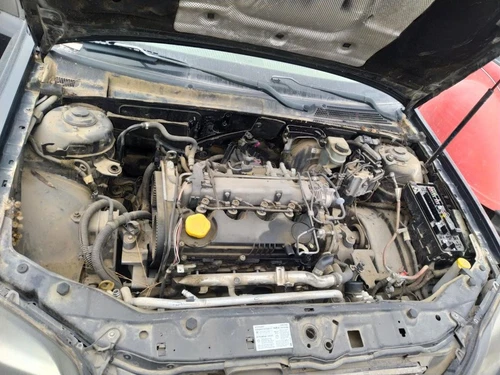 Motor Arranque para OPEL VECTRA C BERLINA Design 2004 1680739 - Imagen 1 de 7