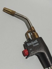 Propane/MAPP Gas Torch Head  TS4000 Used Once...