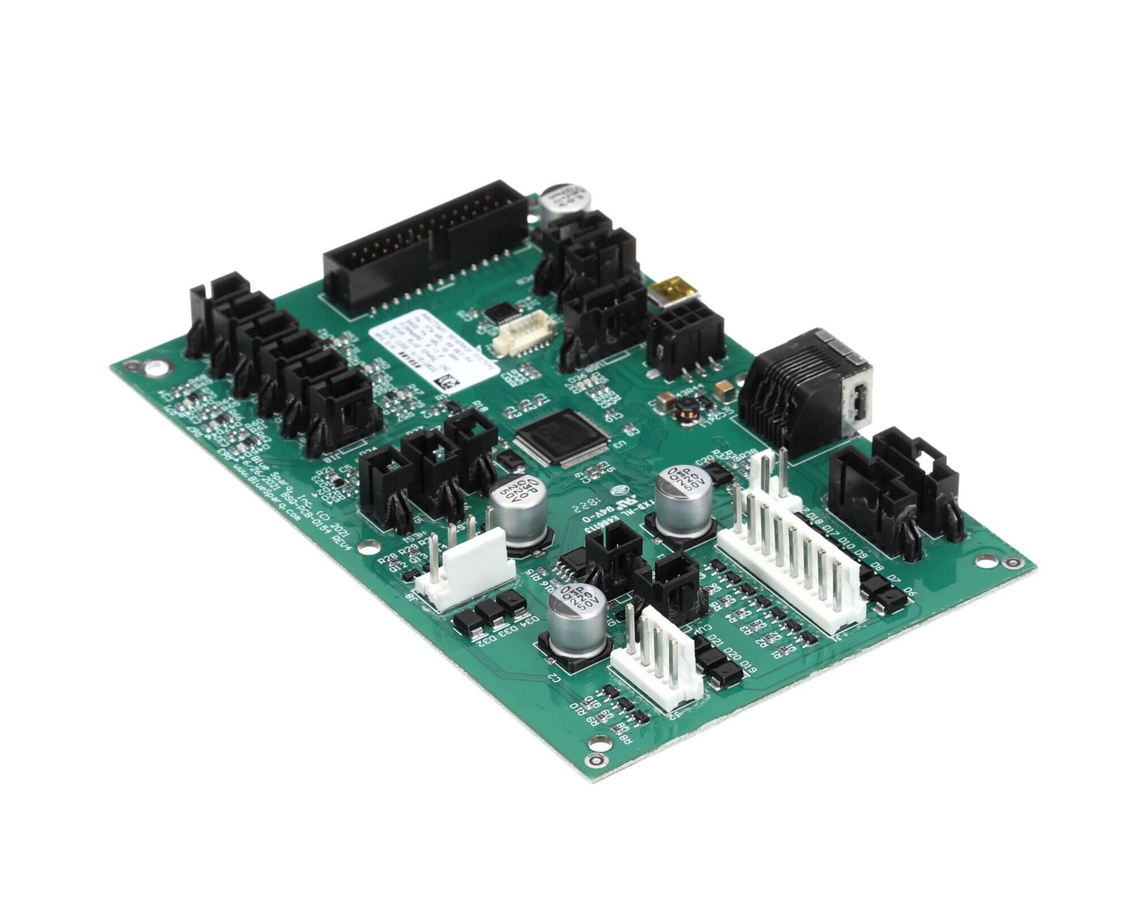Multiplex WBL-88-003 Control, Aux, Firmware Assembly