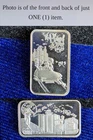 New ListingHayleybug Mint The Poured Corner Las Vegas 1/10 Troy Oz .999 Fine Silver Bar