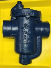 Armstrong 811 Inverted Bucket Steam Trap, 1" Pipe Size, 15 PSIG