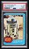 1977 O-Pee-Chee Star Wars R2-D2 The little droid Artoo Detoo