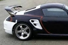 Turbo Porsche CAYMAN